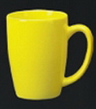 Custom Tall Yellow Mug