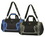 Custom Deluxe Jumbo Travel Duffel Bag, 21" W x 12" H x 13" D, Price/piece