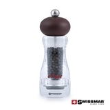 Custom Swissmar® Andrea Pepper Mill - 6