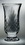 Custom 334-C635DU8  - Raleigh Florero Vase-Lead Crystal, Price/piece