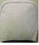 Custom Terry Cloth Spa Bag, 7" L x 2" W x 4 1/2" H, Price/piece