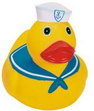 Custom Big Rubber Mariner Duck