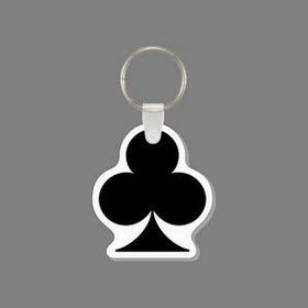 Key Ring & Punch Tag - Club Suite (Cards)