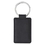 Custom Leatherette Executive Key Tag, 1 1/2" W x 3 5/8" H, Price/piece