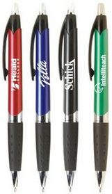 Cubano Push Retractable Ballpoint Pen