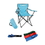 Custom Beach Folding Chair w/Carrying Bag, 19 11/16" L x 19 11/16" W x 31 1/2" H, Price/piece