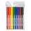 Custom Note Writers Fine Tip Fiber Point Pen - USA Made - 8 Pack, 5 7/8" L, Price/piece