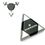 Custom Triangle Shape Screwdriver Kit, Price/piece
