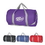 Custom Budget Duffel Bag, 18" W x 10" H, Price/piece