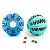 Custom Pet Dental Chew Treat Ball, 2 3/4
