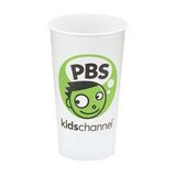 Custom 20 Oz. Hot or Cold Beverage Paper Cup
