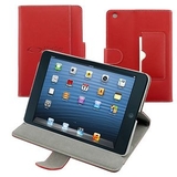 Custom Slim Leather Case for iPad Mini, 8 1/4
