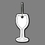 Custom Glass (Wine) Zip Up, Price/piece