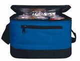 Custom Promotional 6 Pack Cooler Bag