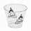 Custom 9 Oz. Clear Plastic Old Fashioned Cup, Price/Case