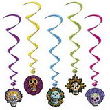 Custom Day Of The Dead Whirls, 40