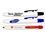 Custom Retrax Retractable Dry Erase Marker w/ Bullet Tip, Price/piece
