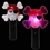 Blank LED Pirate Skull Spinner Wand, Price/piece