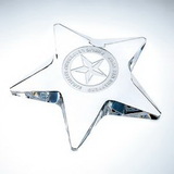 Custom Pentagon Star, 3/4