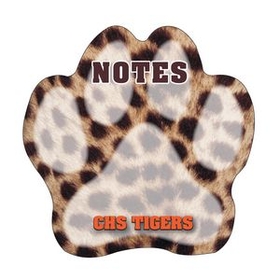 Custom MG98032 - "Paw" Memo Board Magnet