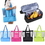 Custom Double Layer Mesh Insulated Cooler/Beach Tote Bag, Price/piece