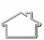 Custom HOUSE3 - Indoor NoteKeeper&#0153 Magnet, Price/piece