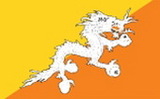 Custom Nylon Bhutan Indoor/ Outdoor Flag (3'x5')