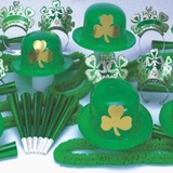 Blank St. Patrick's Day Party Pack For 50