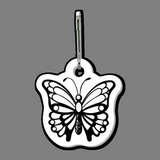 Custom Butterfly (Monarch) Zip Up