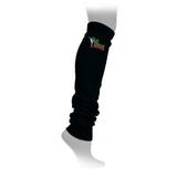 Custom 28" Cotton Legwarmer with Direct Embroidery