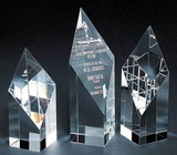 Custom Crystal Vertex Award, 4