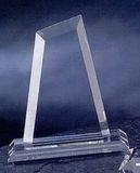 Custom Crystal Pinnacle Award (5/8