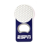 Custom Golf Ball Shape Bottle Opener With Magnet., 4