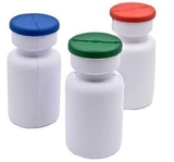 Custom Pill Bottle Stress Reliever Squeeze Toy