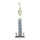 Custom Single Column Baseball Trophy w/Cup & 2 Sport Trims (23"), Price/piece