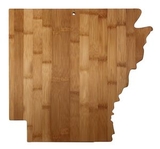 Custom Arkansas State Cutting And Serving Boards, 13