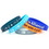 Printed Custom Wristbands (24 Hour Rush Service), 1/2" W x 8" L x 2mm Thick, Price/piece