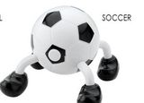 Custom Soccer Ball Sport Ball Invigorating Massager