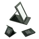 Custom Foldable Table Mirror, 6 7/8