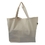 Custom Organic Jumbo Tote Bag, 20" W x 15" H x 5" D, Price/piece