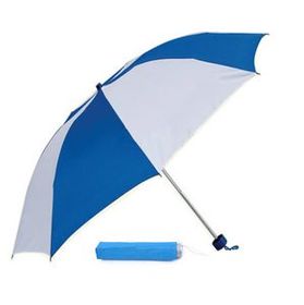 Custom Telescopic Umbrella, 42" Diameter