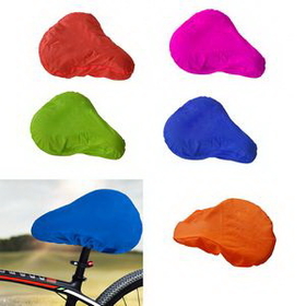 Custom Waterproof Bike Seat Cover, 9 1/4" W x 10 1/4" L