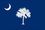 Custom Nylon Outdoor South Carolina State Flag (10'x15'), Price/piece