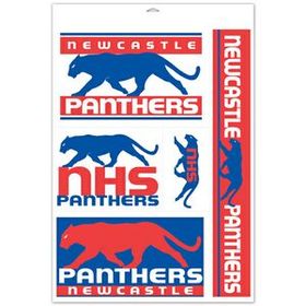 Custom Stock Rectangle Ultra Decal (11"x17") (Set of 5 or 7)