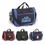 Custom Messenger Portfolio, Briefcase, Messenger Bag, 15.5" L x 12" W x 8" H, Price/piece
