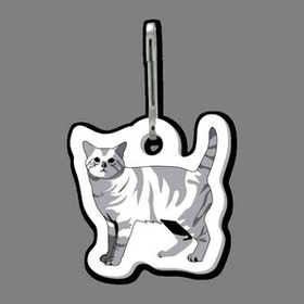 Custom Cat (Tabby) Zip Up