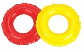 Custom 5-1/2" Inflatable Solid Life Preserver