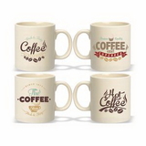 Coffee mug, 20 oz. Jumbo Mug (Almond), Ceramic Mug, Personalised Mug, Custom Mug, Advertising Mug, 4.375