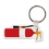 Custom Fire Extinguisher 1 Key Tag, Price/piece
