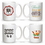 Coffee mug, 15 oz. El Grande Ceramic Mug, Personalised Mugs, Custom Mugs, Advertising Mug, 4.5" H x 3.25" Diameter x 3.25" Diameter, Price/piece